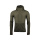 Westin Jacke THERMO KNIT JACKET BELUGA GREEN
