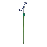 Jenzi Rutenhalter Metall mit Dreharretierung 70-115cm