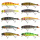 Savage Gear Hardbait 4Play LipLure Classic 19cm 52g
