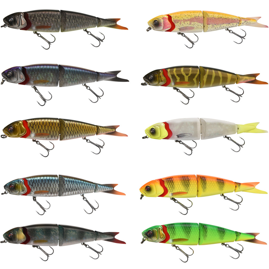 Savage Gear Hardbait 4Play Swim N Jerk Classic 19cm 52g