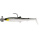 Westin Gummifisch BULLTEEZ R N R 12,5cm #6/0 10g Headlight