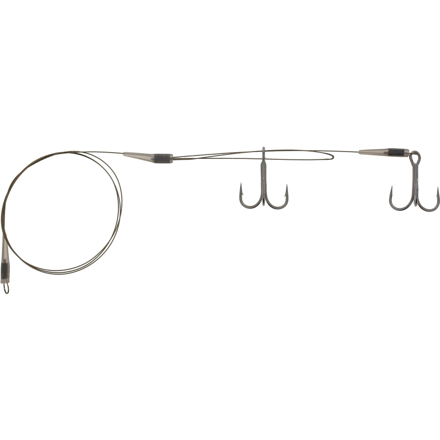 Westin System LONG-CAST RIG #4 - 65cm - 14kg