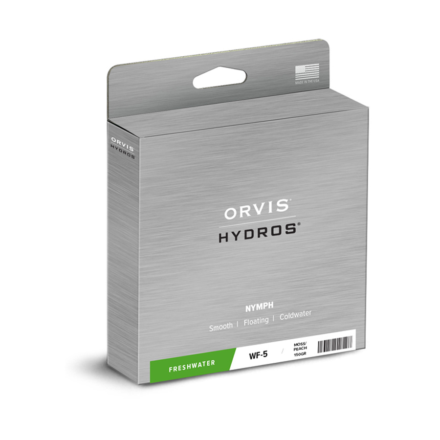 Orvis Fliegenschnur Hydros Nymph WF-5-F