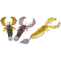 Westin Gummifisch CRECRAW SLIM R N R 5,5cm 1g - 2g - 3,5g...