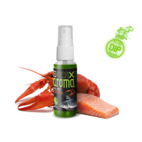 Delphin Dip AromaX Dip-Spray 30ml Lachs - Krebs