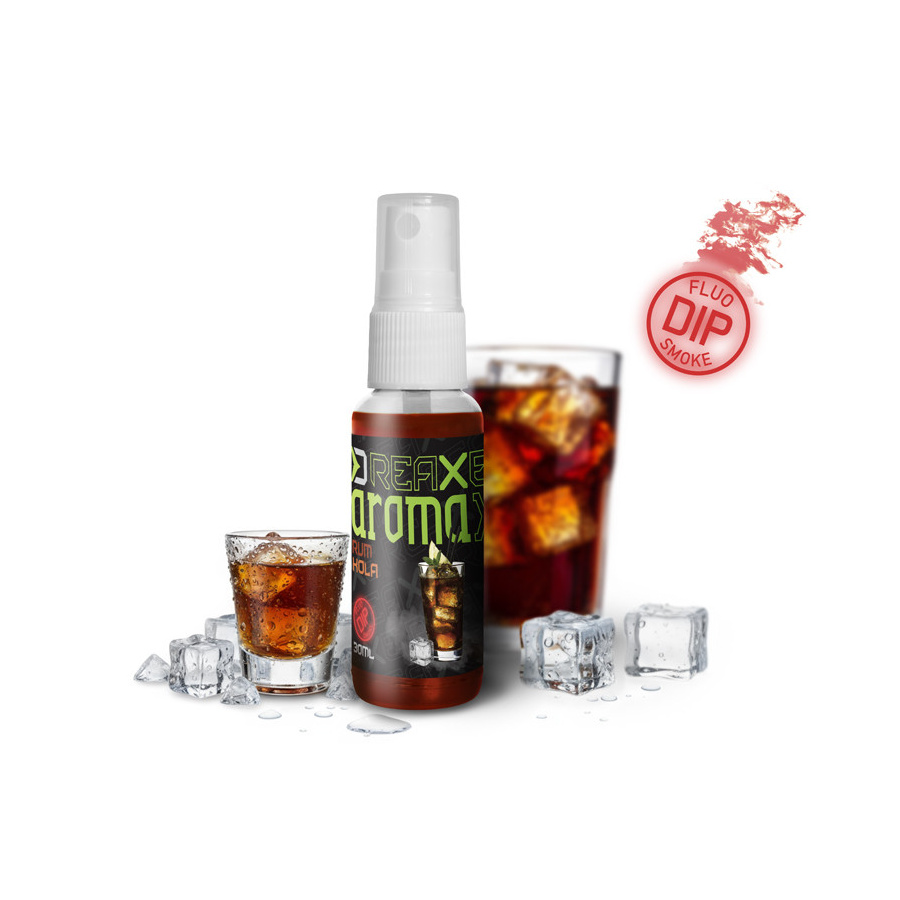 Delphin Dip AromaX Dip-Spray 30ml Rum - Cola