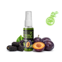 Delphin Dip AromaX Dip-Spray 30ml Pflaume - Maulbeere