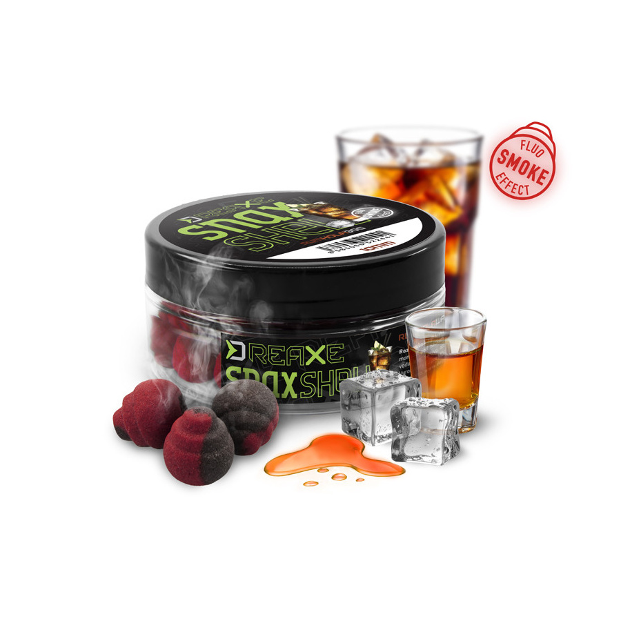 Delphin Shell D Snax 12mm 30g löslich Rum - Cola