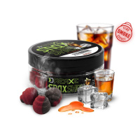 Delphin Shell D Snax 14mm 30g löslich Rum - Cola