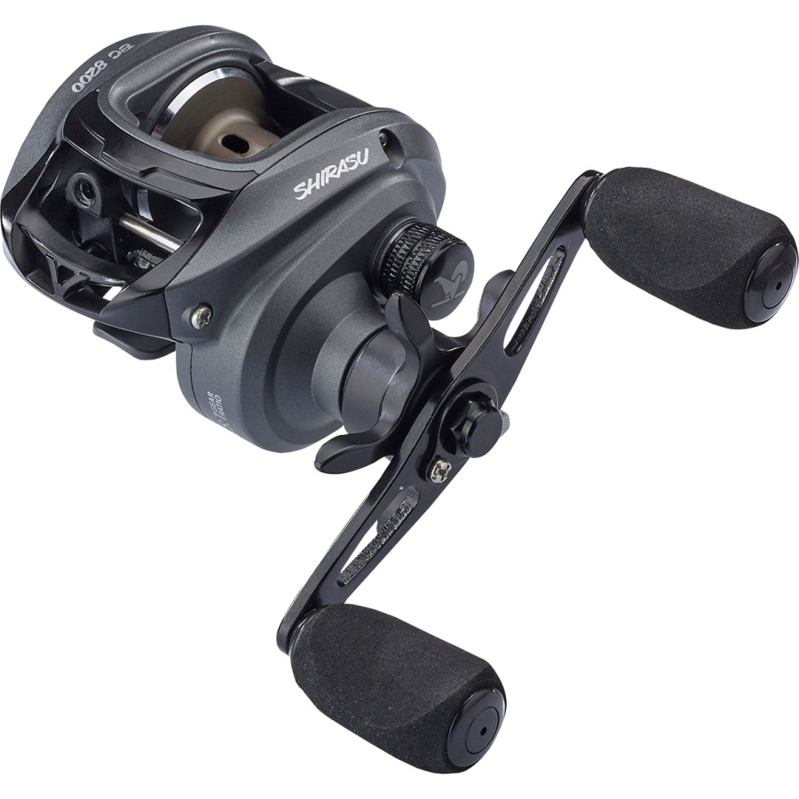 Balzer Baitcast Adrenalin Shirasu Cast 8200 BC LH Linkshand