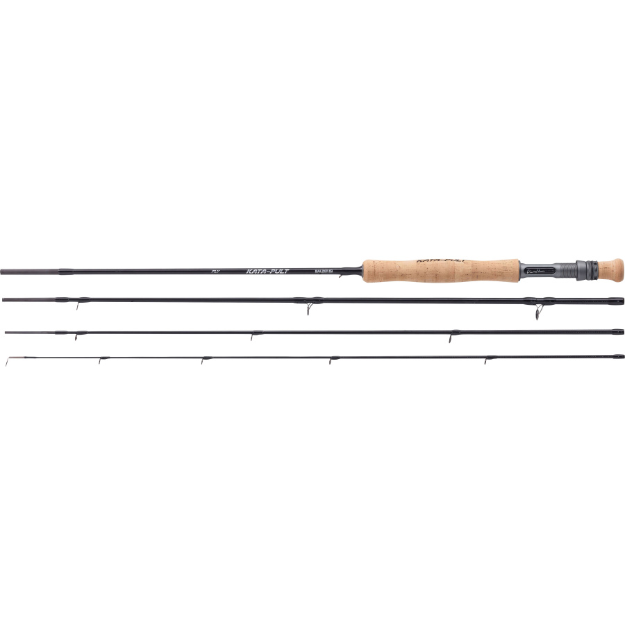 Balzer Fliegenrute Kata-Pult Fly 2,70m #6/7