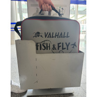 Balzer Tasche Valhall Fish & Fly  50cm x 20cm x 40cm