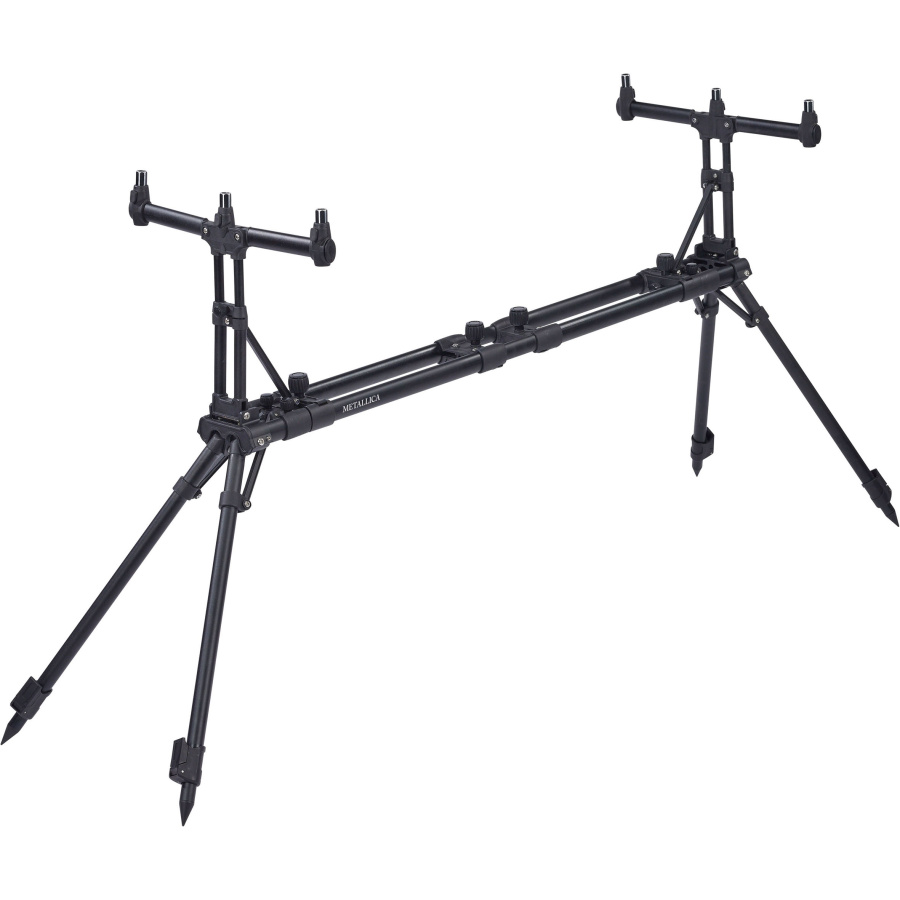 Balzer Rod Pod Metallica Rod Pod