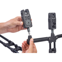 Balzer Rod Pod Metallica Rod Pod