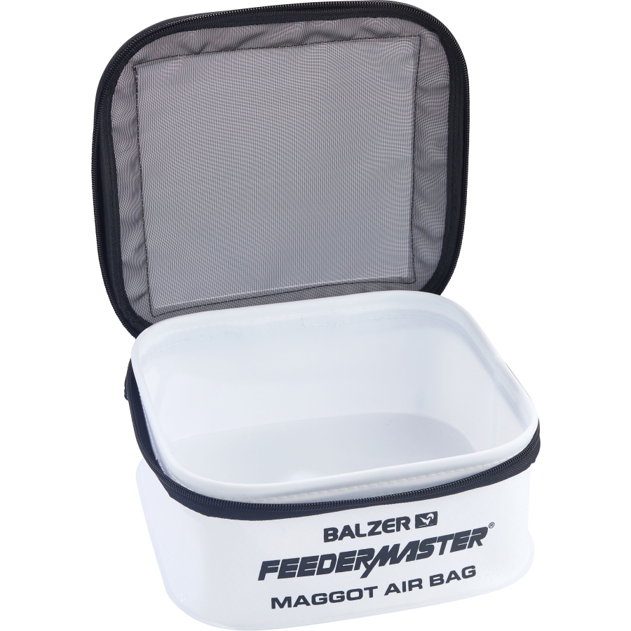 Balzer Method Feeder Maggot Air Bag Madendose