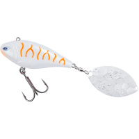 Balzer Spin Buddy Matzes Rache 6,5cm 32g Albino