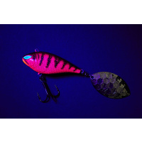 Balzer Spin Buddy Matzes Rache 6,5cm 32g Pink Tiger