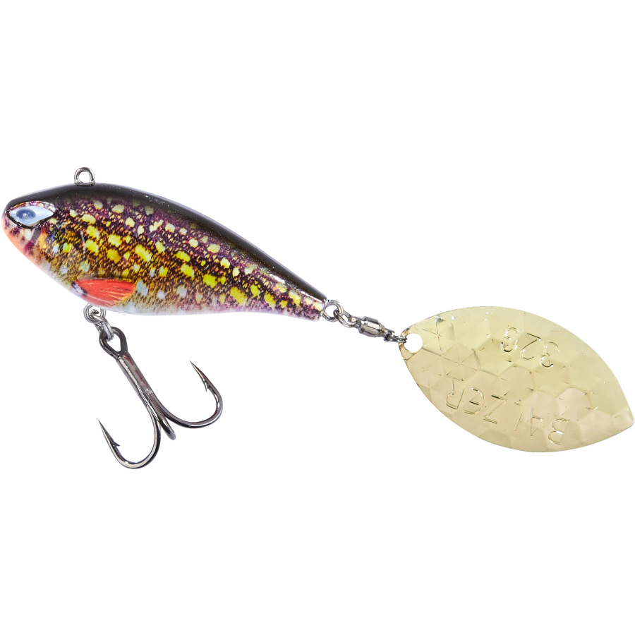 Balzer Spin Buddy Matzes Rache 6,5cm 32g Natural Pike