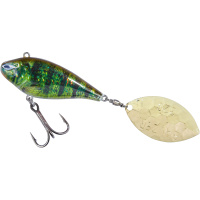 Balzer Spin Buddy Matzes Rache 6,5cm 32g Holo Perch
