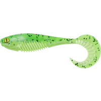 Balzer Gummifisch Shirasu Street Punk & Twist 7,5cm...