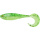 Balzer Gummifisch Shirasu Street Punk & Twist 7,5cm Lemon Pepper