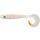 Balzer Gummifisch Shirasu Pike Coll Twister Albino 16cm