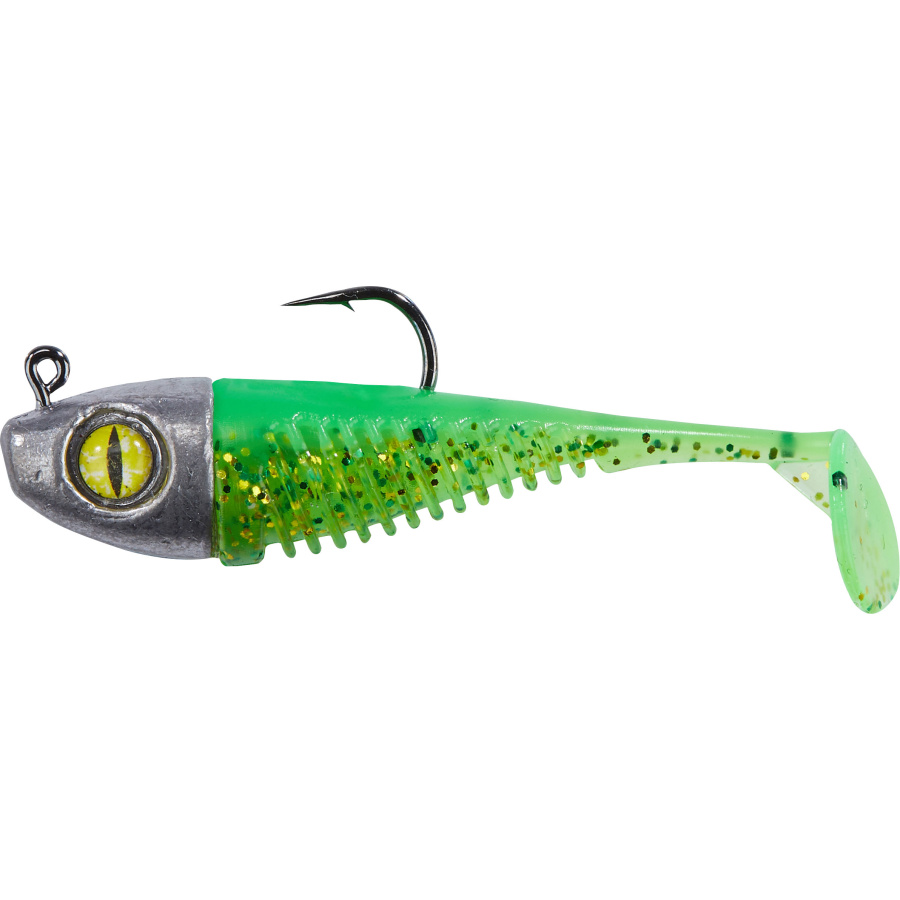 Balzer Gummifisch Shirasu Chicco 2go 3cm 3g Lemon Pepper