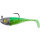 Balzer Gummifisch Shirasu Chicco 2go 3cm 3g Lemon Pepper