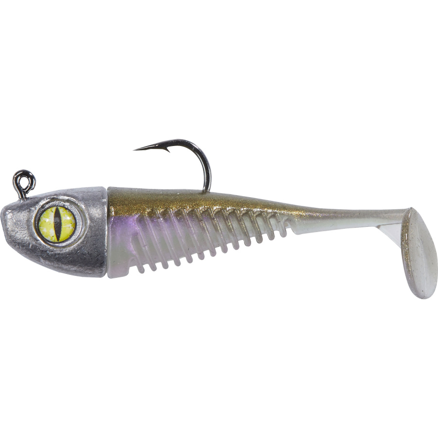 Balzer Gummifisch Shirasu Chicco 2go 5cm 5g Purple Minnow