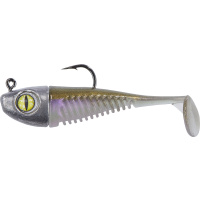 Balzer Gummifisch Shirasu Chicco 2go 5cm 5g Purple Minnow