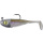 Balzer Gummifisch Shirasu Chicco 2go 5cm 5g Purple Minnow
