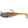 Balzer Gummifisch Shirasu Chicco 2go 5cm 5g Brown Pepper