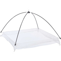 Balzer Senke Glasfasergestänge und Fluchtschutz 1m x 1m