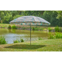 Balzer Schirm Zelt XL Camou 2m x 2m x 1,8m