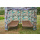 Balzer Schirm Zelt XL Camou 2m x 2m x 1,8m