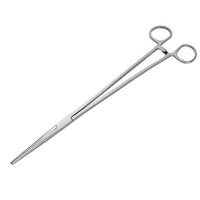 Mikado Zange Arterienklemme Lang gerade 10cm
