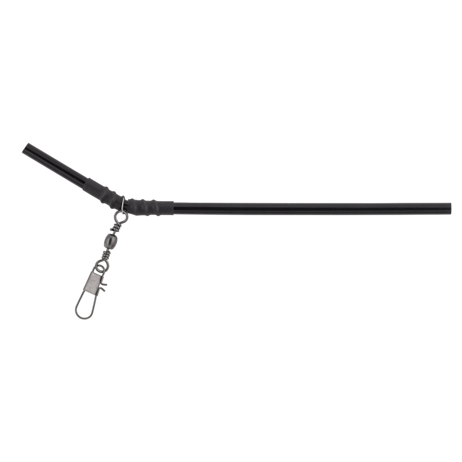 Mikado Zubehör Tube Anti Tangle Curved with Snap 3 Stück 15cm
