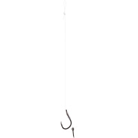 Mikado Vorfachhaken Method Feeder Rig mit Nadel
