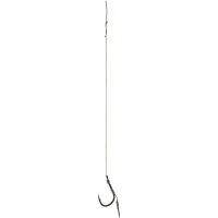 Mikado Vorfachhaken Method Feeder Rig mit Nadel geflochten
