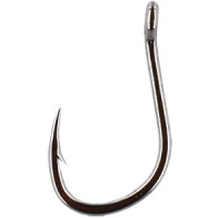 Mikado Vorfachhaken Method Feeder Rig mit Nadel geflochten
