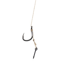 Mikado Vorfachhaken Method Feeder Rig mit Nadel MF...