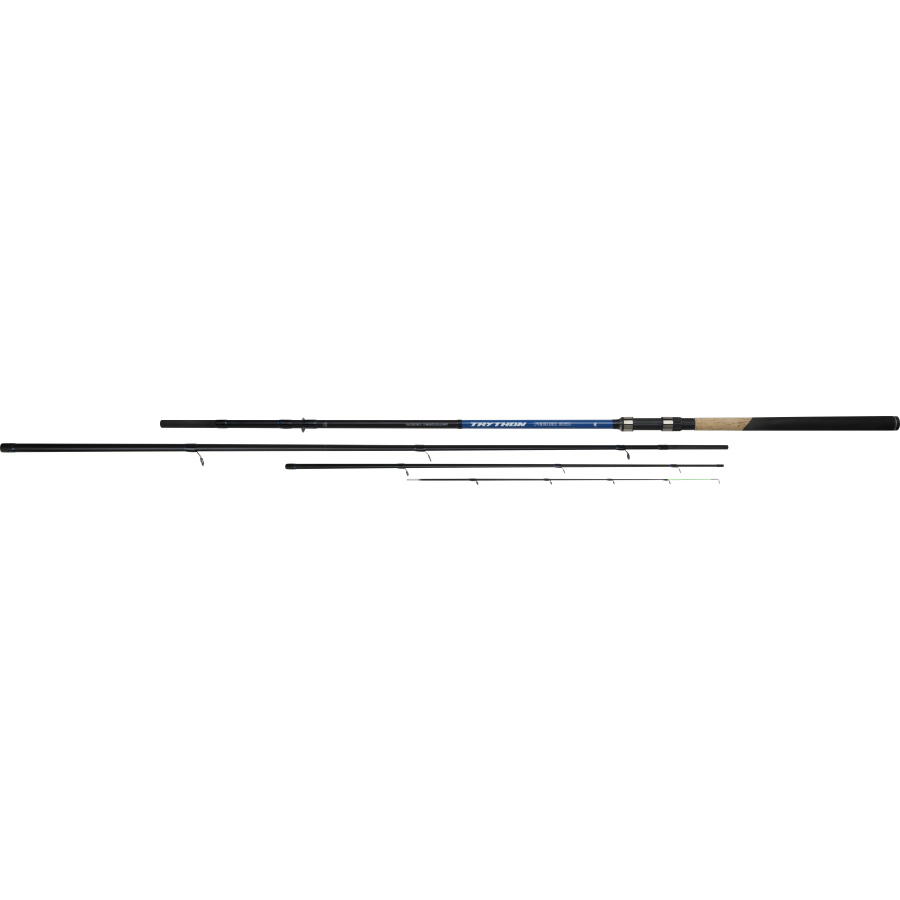 Mikado Steckrute Trython Feeder up to 120g  3,60m