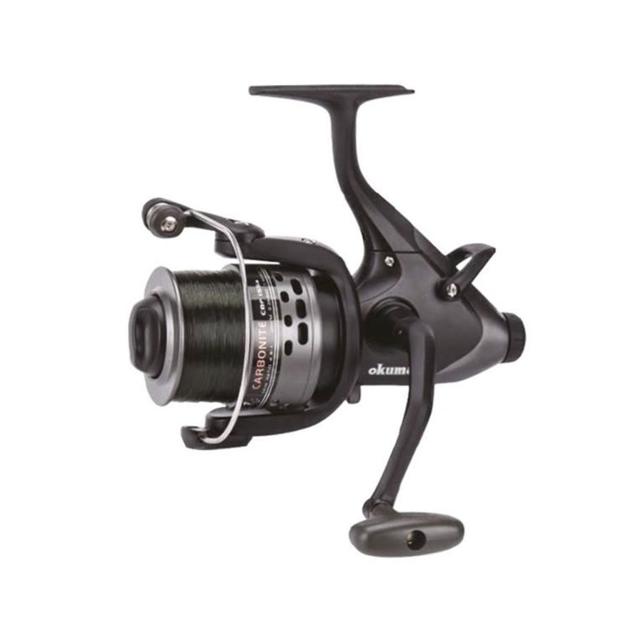 Okuma Freilaufrolle Carbonite XP 140 inkl. 130m - 0,35mm