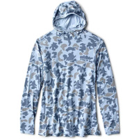 Orvis Hoodie Sun Defense L/S  Print Gr. XL