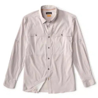 Orvis Hemd Langarm Ventilated Open Air Caster LS Vapor Gr.L