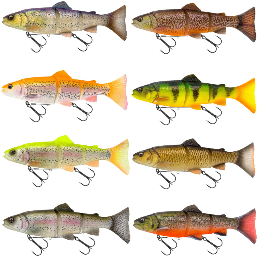 Savage Gear 3D Line Thru Trout SS 15cm 35g