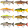 Savage Gear 3D Line Thru Trout S 15cm 40g