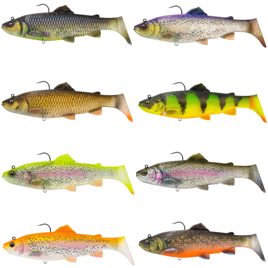 Savage Gear 3D Trout Shad FS 12,5cm 35g