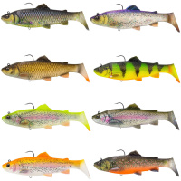 Savage Gear 3D Trout Shad FS 12,5cm 35g
