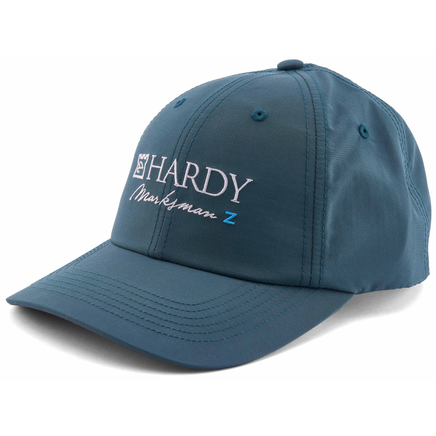 Hardy Cap Marksman Z Tech Hat gulf blue